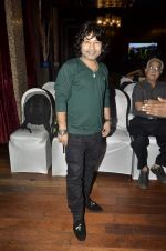 Kailash Kher at the formation of Indian Singer_s Rights Association (isra) for Royalties in Novotel, Mumbai on 18th July 2013 (15).JPG